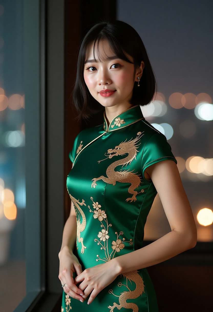 《沿河而居》海报